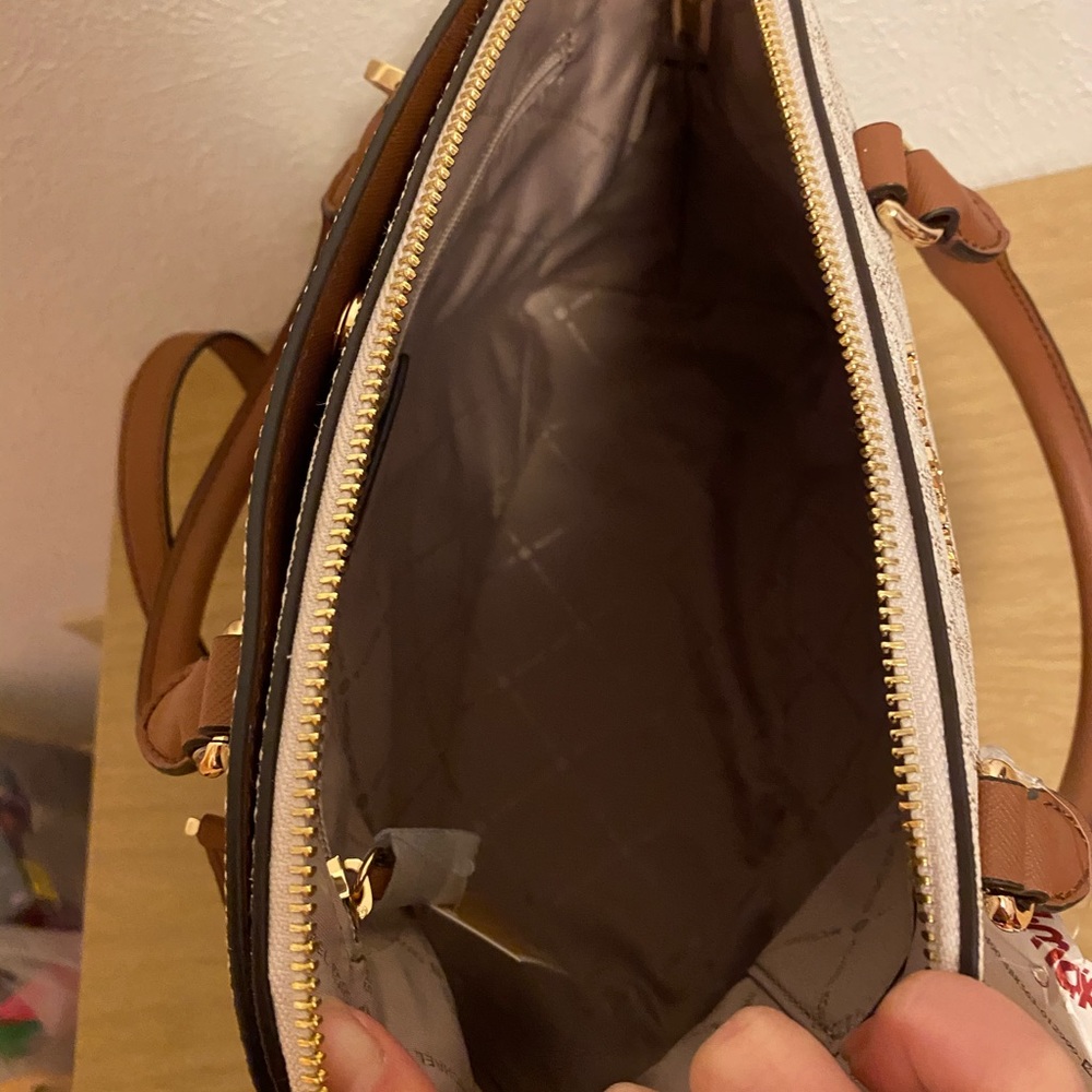 Michael kors Cindy satchel - Picture 4 of 7